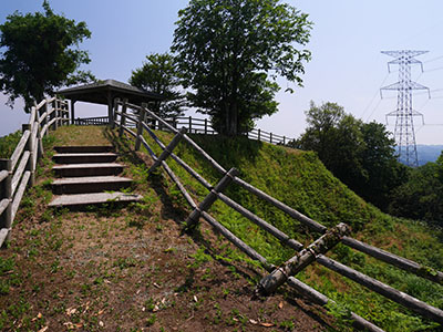 龍ヶ峰城