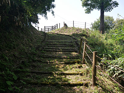 龍ヶ峰城