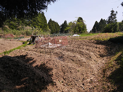 正院川尻城