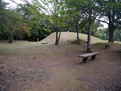 和田山城