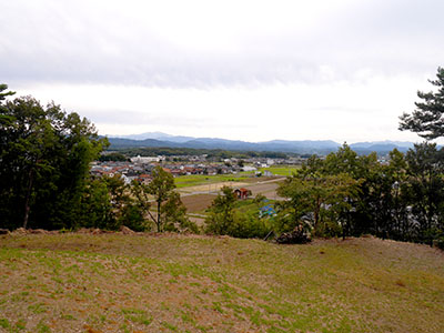 和田山城