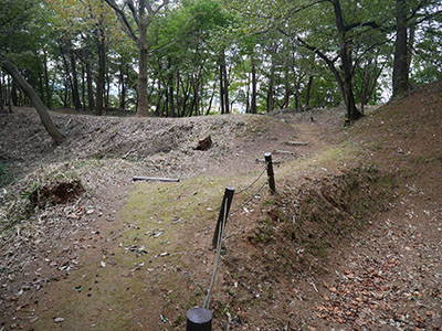 和田山城