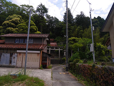 塔尾超勝寺