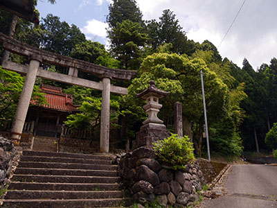 塔尾超勝寺