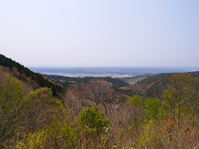 小柴峠砦