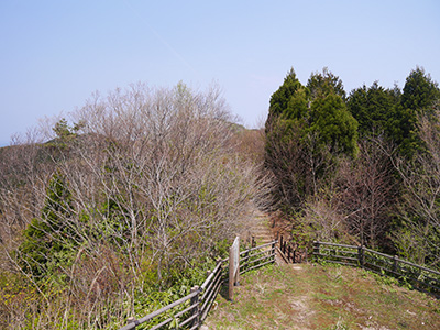 小柴峠砦