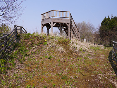 小柴峠砦