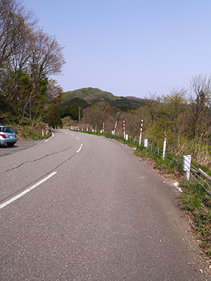 荒山道庚申塚