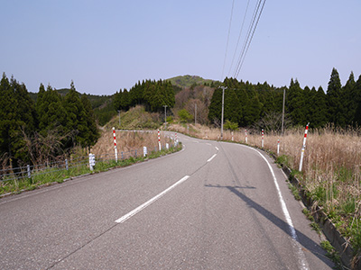 荒山道庚申塚