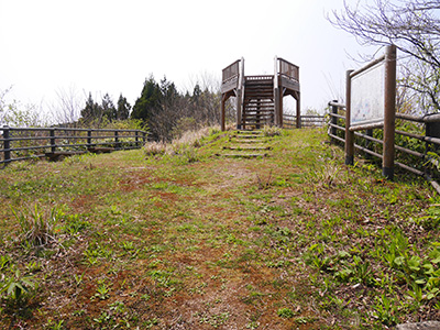 小柴峠砦