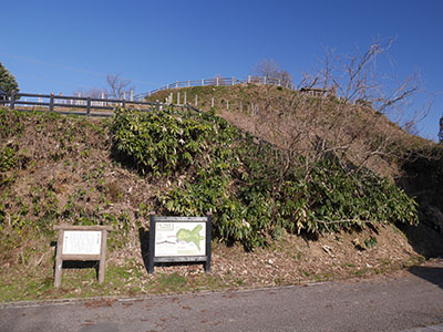 龍ヶ峰城