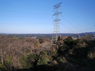 龍ヶ峰城