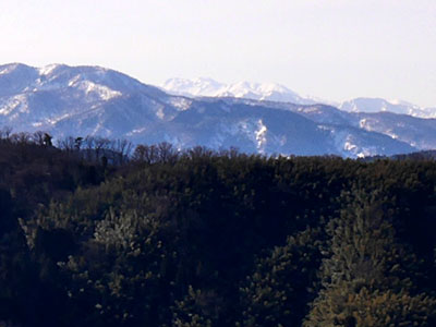 龍ヶ峰城