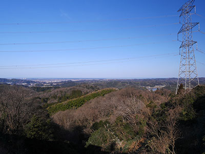 龍ヶ峰城