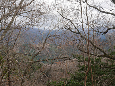 三坂峠城