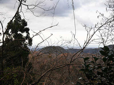 三坂峠城