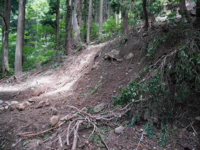 鳥越城