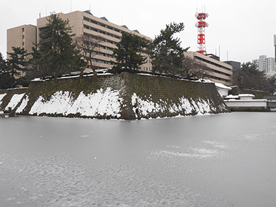 福井城