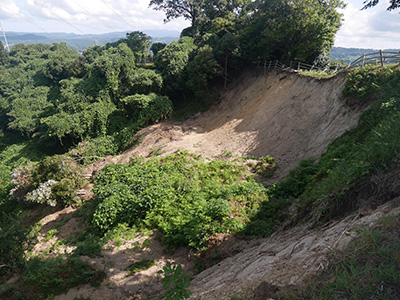 龍ヶ峰城