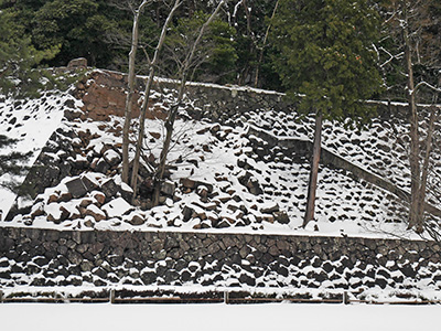 金沢城