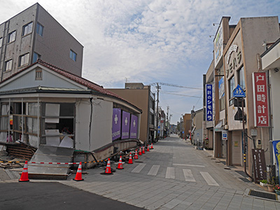 花嫁のれん館の営業状況