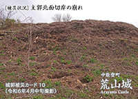 荒山城