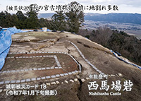 西馬場砦