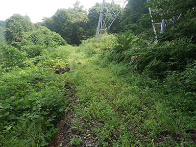 荒山城