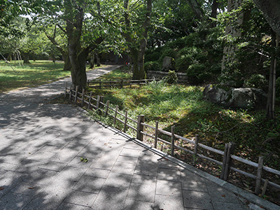 小丸山城