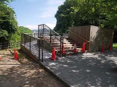 小丸山城
