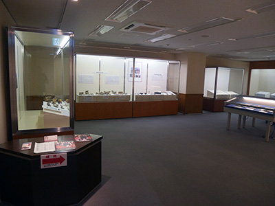 滑川市立博物館