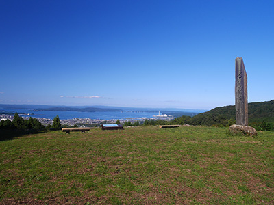 七尾城